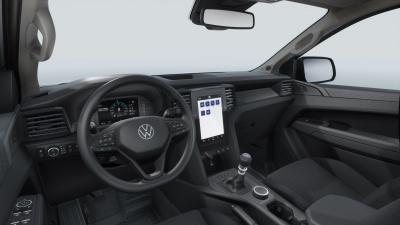 VW Amarok 4WORK 2.0 TDI 4x4