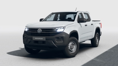 VW Amarok 4WORK 2.0 TDI 4x4 (základný pohľad)