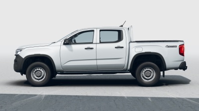 VW Amarok 4WORK 2.0 TDI 4x4 (pohľad zboku)