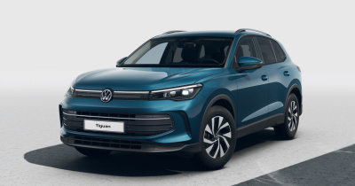 VW Tiguan 1.5 eTSI Limited (základný pohľad)