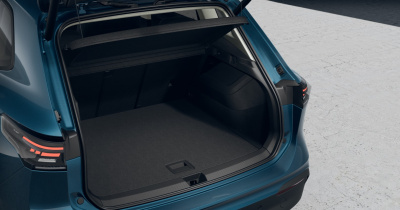 VW Tiguan 1.5 eTSI Limited (pohľad do interiéru)