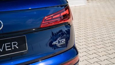 AUDI Q5 2.0 TDI Quattro Advanced