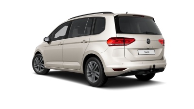 VW Touran 1.5 TSI Limited (pohľad zozadu)