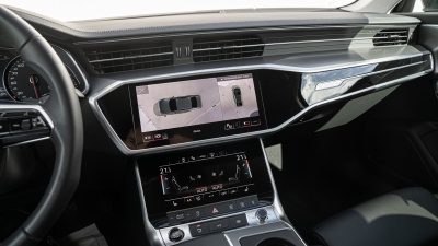 Audi A6 3.0 TDI Quattro Design