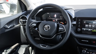 Škoda Fabia 1.0 TSI Drive Plus (základný pohľad)