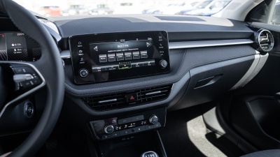 Škoda Fabia 1.0 TSI Drive Plus