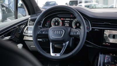 AUDI Q7 3.0 TDI Quattro S line 
