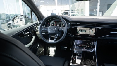 AUDI Q7 3.0 TDI Quattro S line 