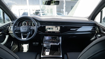 AUDI Q7 3.0 TDI Quattro S line 