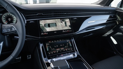 AUDI Q7 3.0 TDI Quattro S line 