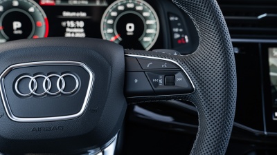 AUDI Q7 3.0 TDI Quattro S line 