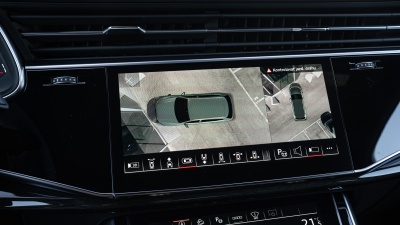 AUDI Q7 3.0 TDI Quattro S line 