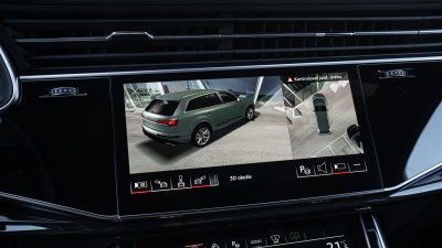 AUDI Q7 3.0 TDI Quattro S line 