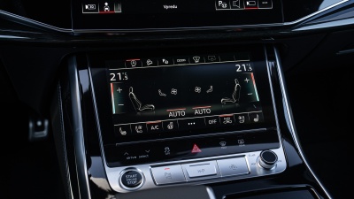 AUDI Q7 3.0 TDI Quattro S line 