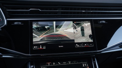 AUDI Q7 3.0 TDI Quattro S line 