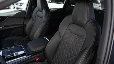 AUDI Q7 3.0 TDI Quattro S line 