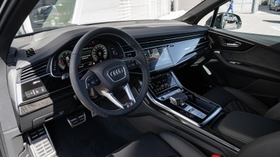 AUDI Q7 3.0 TDI Quattro S line 