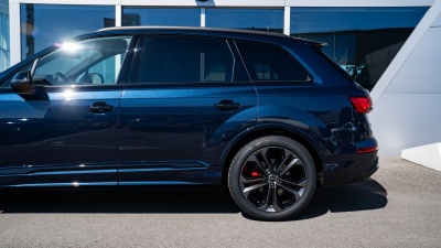 AUDI Q7 3.0 TDI Quattro S line 