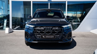 AUDI Q7 3.0 TDI Quattro S line  (pohľad zozadu)