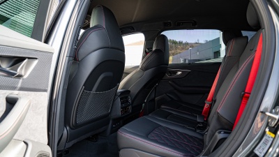 AUDI Q7 3.0 TDI Quattro S line 