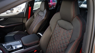 AUDI Q7 3.0 TDI Quattro S line 