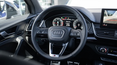 AUDI Q5 Sportback 2.0 TDI Quattro Sport Edition