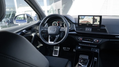 AUDI Q5 Sportback 2.0 TDI Quattro Sport Edition