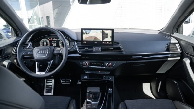 AUDI Q5 Sportback 2.0 TDI Quattro Sport Edition