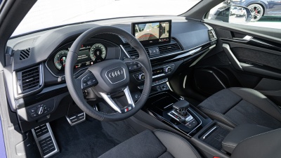 AUDI Q5 Sportback 2.0 TDI Quattro Sport Edition