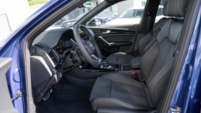 AUDI Q5 Sportback 2.0 TDI Quattro Sport Edition