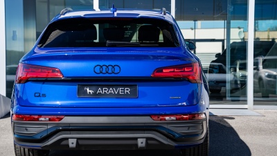 AUDI Q5 Sportback 2.0 TDI Quattro Sport Edition