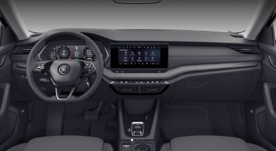 Škoda Octavia 2.0 TDI First Edition Premium (pohľad spredu)