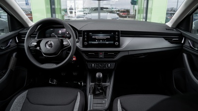 Škoda Scala 1.0 TSI Drive