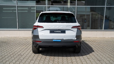 Škoda Karoq 2.0 TDI Drive 4x4  (pohľad spredu)