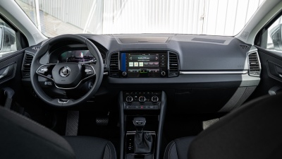 Škoda Karoq 2.0 TDI Drive 4x4 