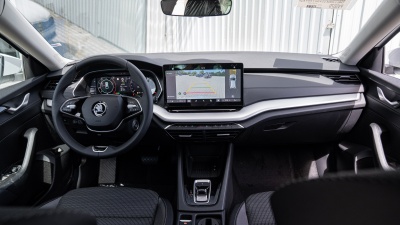 Škoda Octavia Combi 2.0 TDI First Edition Advance 