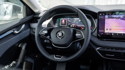 Škoda Octavia Combi 2.0 TDI First Edition  Premium