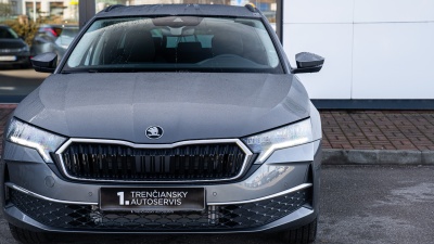 Škoda Octavia Combi 1.5 TSI First Edition Advance