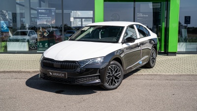 Škoda Octavia 2.0 TDI Sportline (základný pohľad)