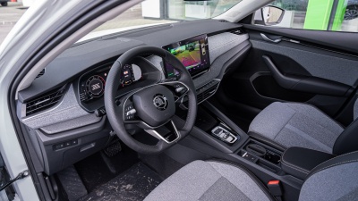 Škoda Octavia 1.5 TSI First Edition Advance