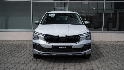 Škoda Kamiq 1.0 TSI First Edition Plus  (pohľad zozadu)