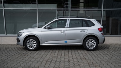 Škoda Kamiq 1.0 TSI First Edition Plus  (pohľad zboku)