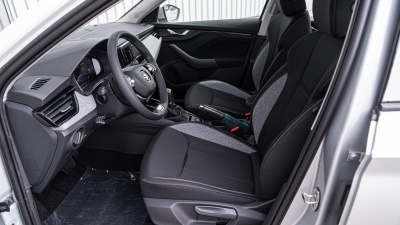 Škoda Kamiq 1.0 TSI First Edition Plus 