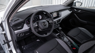 Škoda Kamiq 1.0 TSI First Edition Plus 