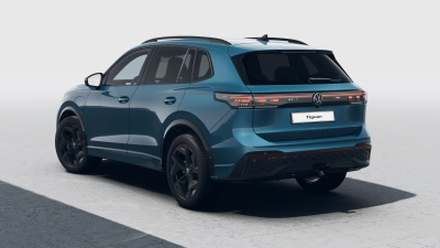 VW Tiguan 1.5 TSI eHybrid R-Line (pohľad zozadu)