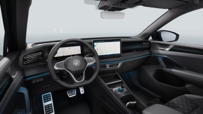 VW Tiguan 1.5 TSI eHybrid R-Line