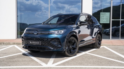 VW Tiguan 1.5 TSI eHybrid R-Line (základný pohľad)