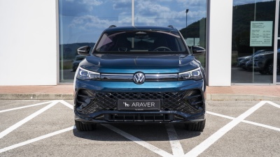 VW Tiguan 1.5 TSI eHybrid R-Line (pohľad zozadu)