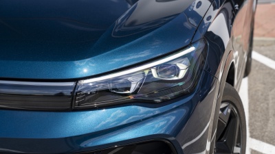 VW Tiguan 1.5 TSI eHybrid R-Line (pohľad do interiéru)