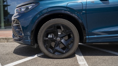 VW Tiguan 1.5 TSI eHybrid R-Line